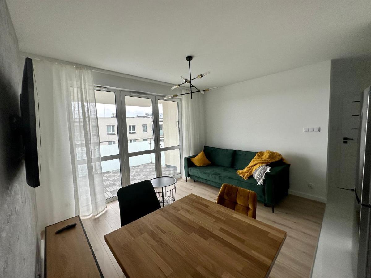 Sdh 4 Radzymin Comfortable Apartment Near Warsaw Kültér fotó