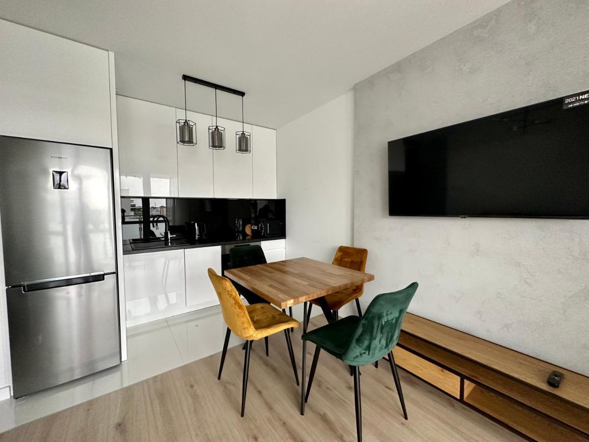 Sdh 4 Radzymin Comfortable Apartment Near Warsaw Kültér fotó