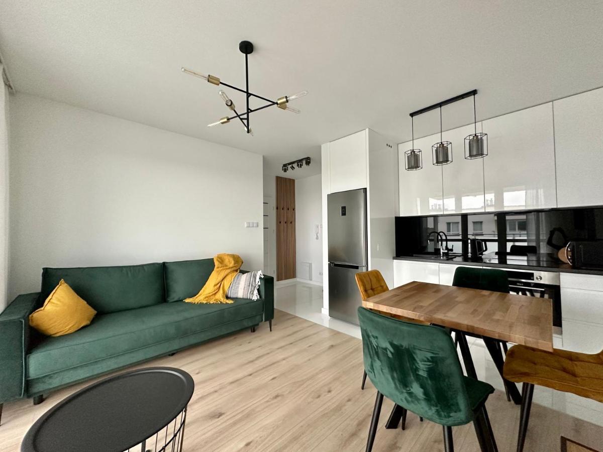Sdh 4 Radzymin Comfortable Apartment Near Warsaw Kültér fotó