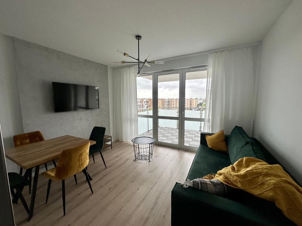 Sdh 4 Radzymin Comfortable Apartment Near Warsaw Kültér fotó